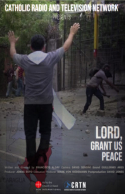 Nicaragua – “Lord, Grant Us Peace” post thumbnail image
