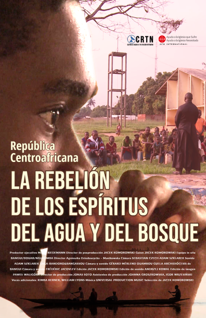 Central Africa Republic – “The rebellion of water and forest spirits” post thumbnail image