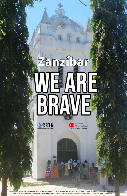 Zanzibar –  “We are brave” post thumbnail image